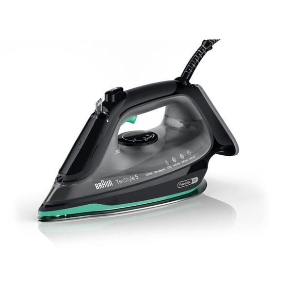 Braun SI5277GR TexStyle 5 -silitysrauta