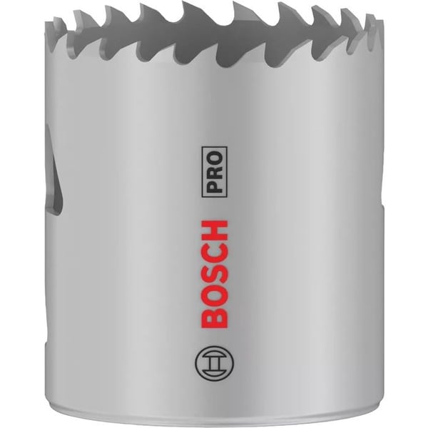 Klockborr för flera material - Bosch - 44 mm - Snabbstål - 8% kobolt - Exceptionell hållbarhet - Hög prestanda