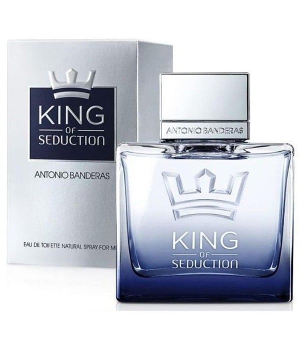 Parfym KING OF SEDUCTION ANTONIO BANDERAS 200ML - Herr - Orientalisk - Amber - Gourmand