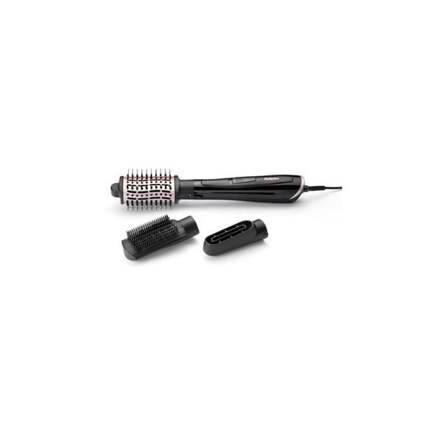 BaByliss Style Smooth 1000 AS128E 1000 W svart och rosa blåsborste