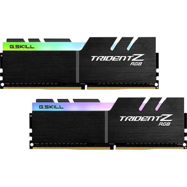 Trident Z RGB PC-minne - G.SKILL - 16 GB - PC4-28800 / DDR4 3600 Mhz F4-3600C18D-16GTZR DDR4