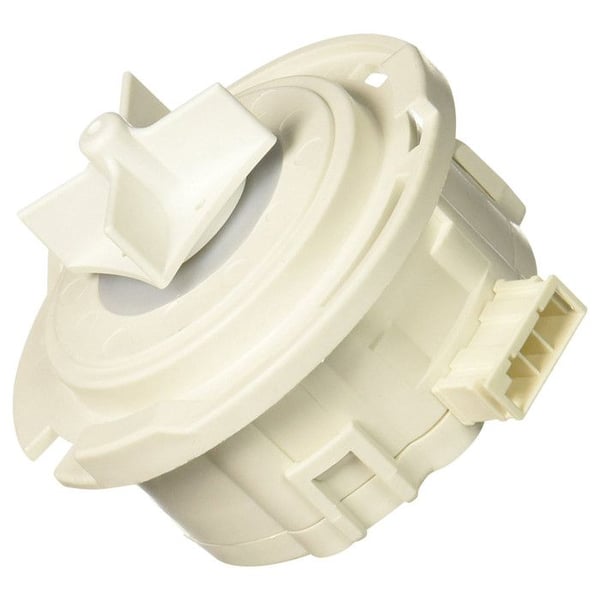 Original avloppspump Diskmaskin EAU62043401, EAU62043403 LG
