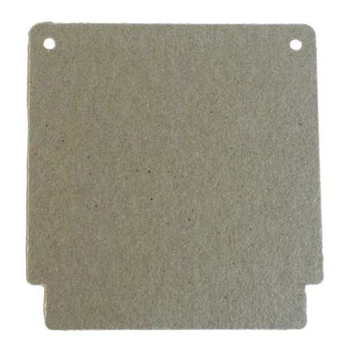 MIKROVÅGSPLATTA DE7100015A MICA WAVE GUIDE PLATTA 115 X 120 M/M