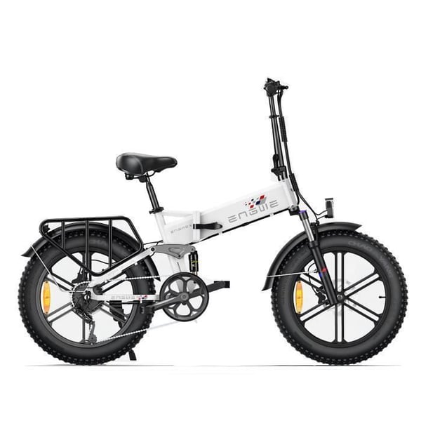 Fällbar Elcykel 20” ENGWE Motor