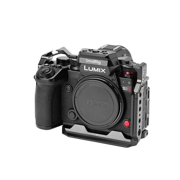 SMALLRIG 4902 Bur til Panasonic Lumix S1RII/S5II/S5IIX/G9II