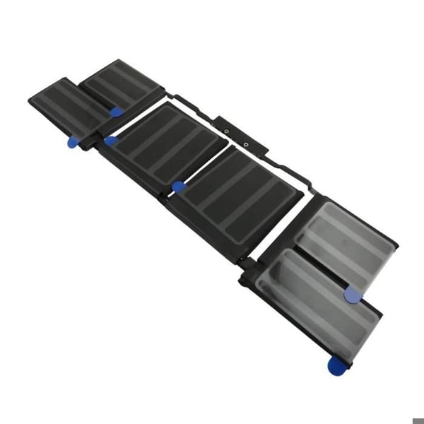 Batteri - AVIZAR - MacBook Pro 15" A1990 - 11,4V - 7336mAh - Li-Polymer Svart