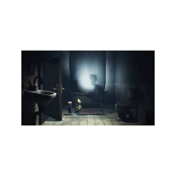 Little Nightmares 1+2 Kod I Lådan Nintendo Switch