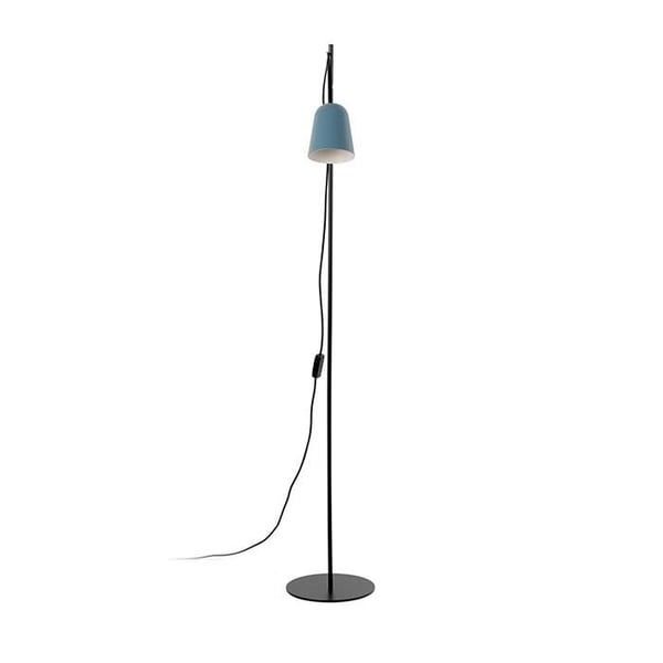 Lampaljusstolpe - Faro - STUDIO - Matt Grön - Stål - E14 - IP20