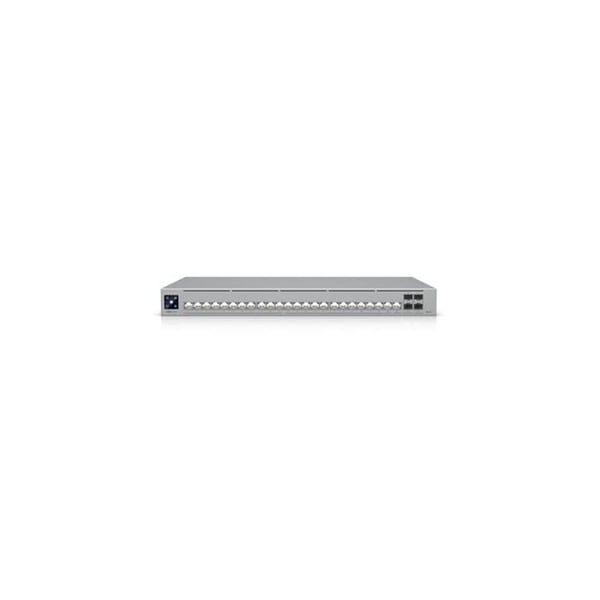 Switch - Ubiquiti Networks - USW-PRO-HD-24 - Hanterad - 22 portar - Rackmontering
