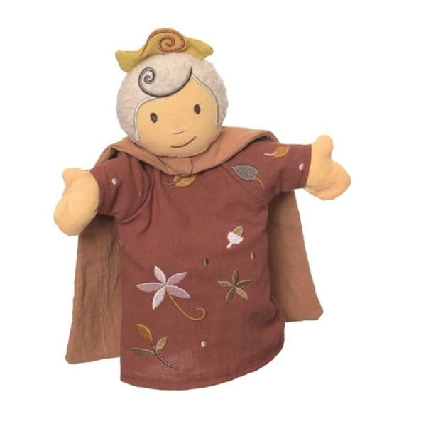 Egmont Toys - Queen Puppet