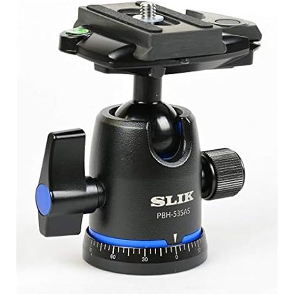 Rotel - SLIK - PBH-535AS - Arca-swiss snabbplatta - 5 kg max - 3 justerbara spakar