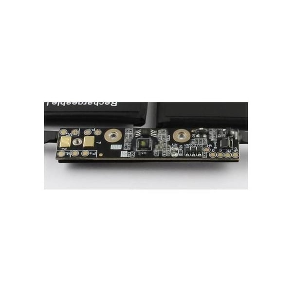 Batteri - AVIZAR - MacBook Pro 15" A1990 - 11,4V - 7336mAh - Li-Polymer Svart