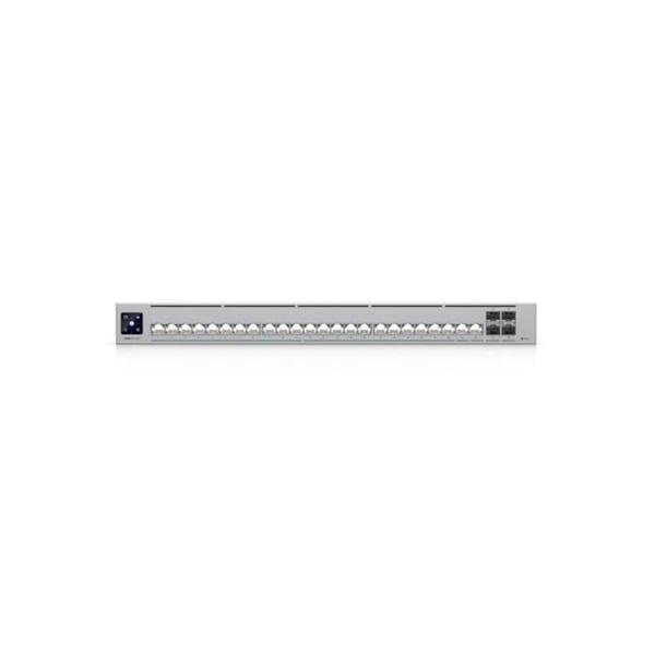 Switch - Ubiquiti Networks - USW-PRO-HD-24 - Hanterad - 22 portar - Rackmontering