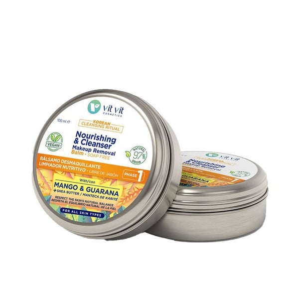 Baume démaquillant KOREANSK RENGÖRINGSRITUAL 100 ml