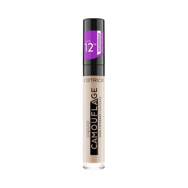 Catrice Visage Flydende Camouflage Højdækkende Corrector N°020 Lys Beige 5ml