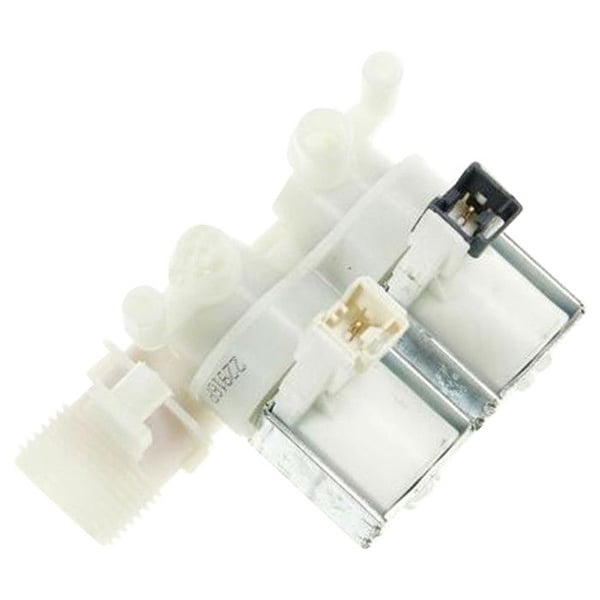 Original elektroventil tvättmaskin, Tvättmaskin C00345627 ARISTON HOTPOINT, INDESIT, WHIRLPOOL, BAUKNECHT, PRIVILEG, IKEA, IGNIS,