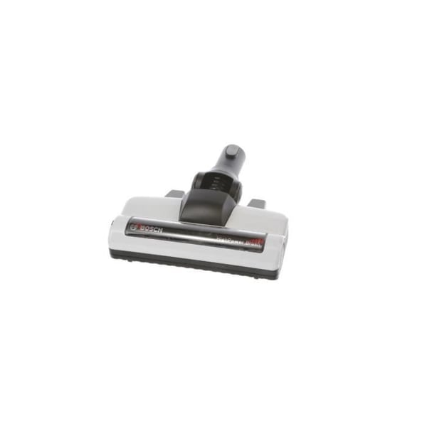 Eltrisk borste - Bosch - Unlimited Serie 8 - Svart - Stoftork - Uppladdningsbara batterier