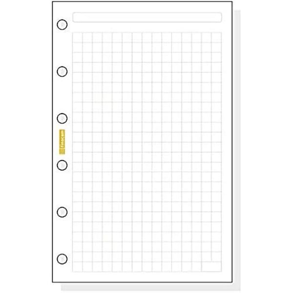 Ersättningsgaller - FINOCAM - C240 - 73 x 114 mm - 50 ark - Papper 70 g/m²