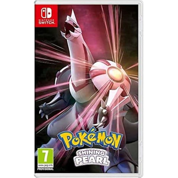 Videospel - NINTENDO - Shining Pearl - 1 spelare eller fler - Från 6 år - Pokémon