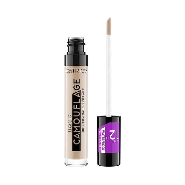 Catrice Visage Flydende Camouflage Højdækkende Corrector N°020 Lys Beige 5ml