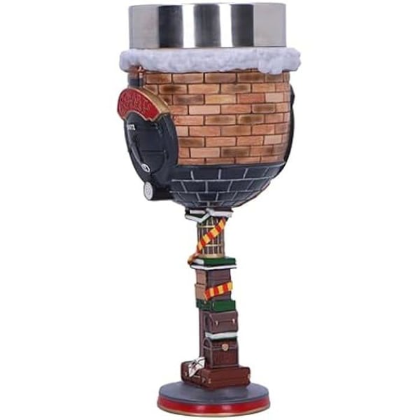 Gobelet - NEMESIS NOW - Harry Potter - 9 3/4 - Resina - 18,7 cm