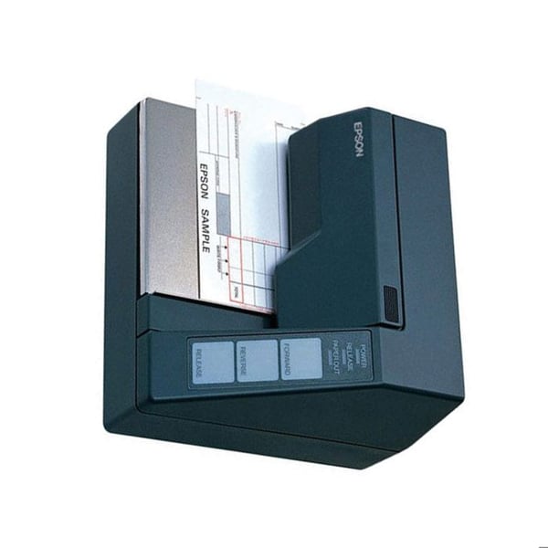 "Skriver kvitton - Epson - TM-U295 - Matris - 1,90 till 2,30 lps - Kompakt och lätt"
