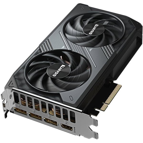 GIGABYTE - WF2 - Grafikkort - NVIDIA RTX 5060 - 8 Go
