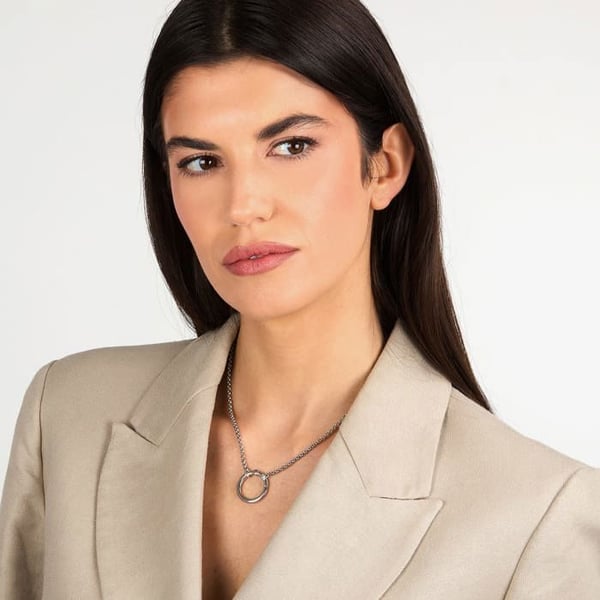COLLIER MORELLATO DROPPAR - SCZ1153