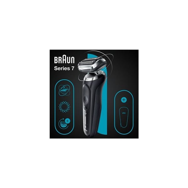 Braun Series 7 71-N1000s elektrisk rakapparat