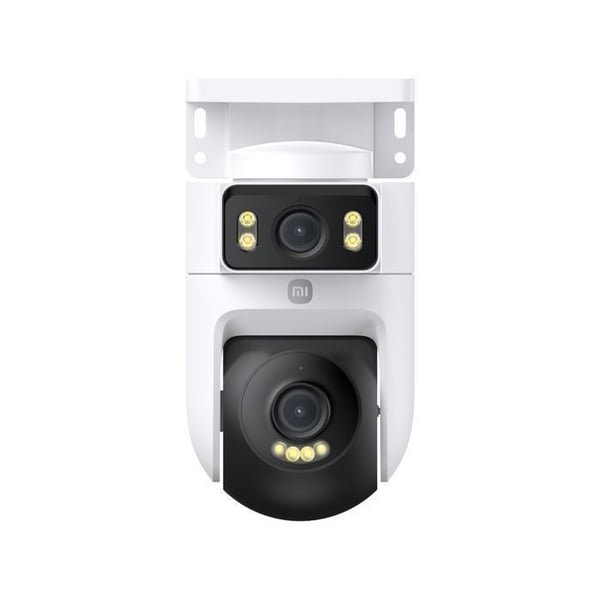XIAOMI Utomhuskamera CW500 Dual - Övervakningskamera - Dubbelobjektiv 2.5K Ultra HD - WiFi 6 - AI-detektion