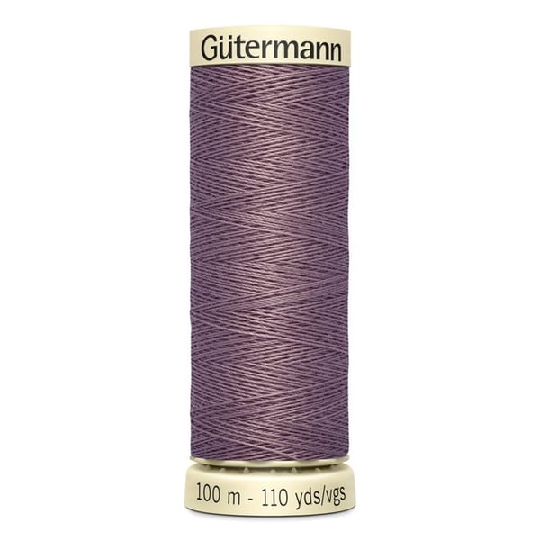 Fil attestant 100% polyester Gutermann 1 Spole - Att 126 - pumice