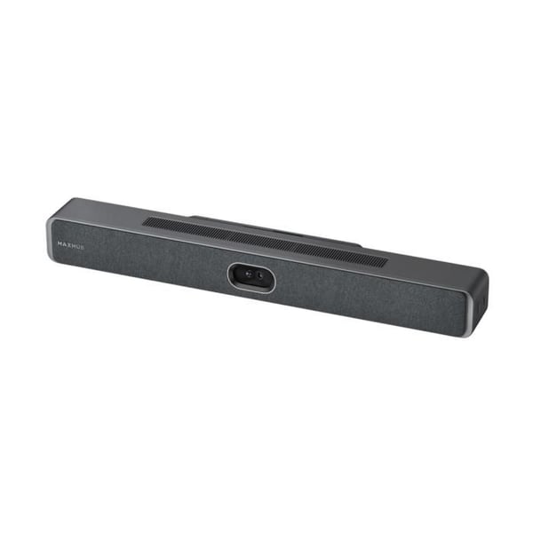 Kamera - MAXHUB - XBAR U50 - 50MP - Dubbelobjektiv - 12 mikrofoner