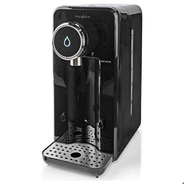 Varmtvandsdispenser - NEDIS - 2,5 L - Betjening med én knap - Maks. temperatur 100°C - Sort