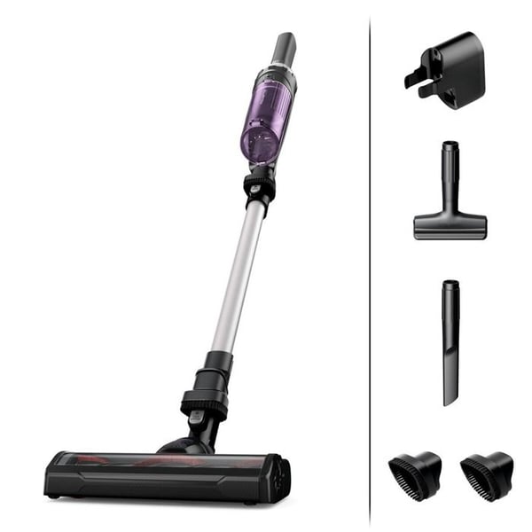 Borstömsugare - Rowenta - X-Nano - Trådlös - 40 min driftstid - 1 kg lätt
