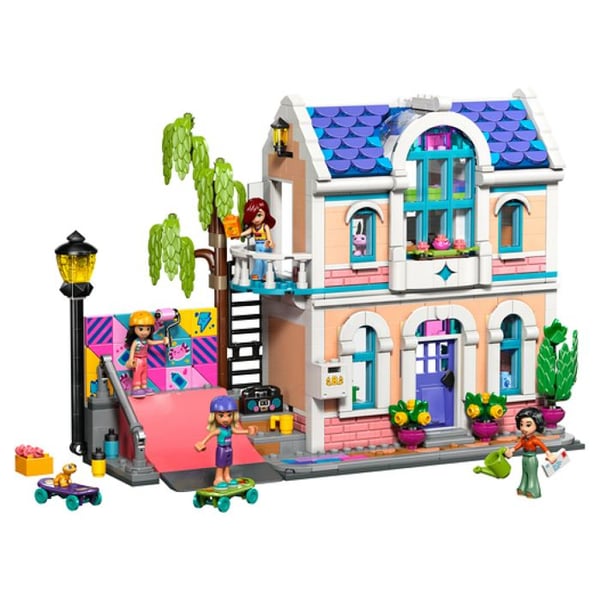 42687 Liannin perheentalo ® Friends