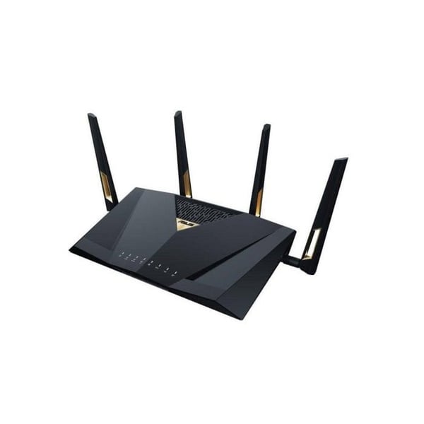 Mobilrouter - ASUS - RT-BE88U - Wifi 7 - Dualband 2,4/5 GHz - 5764 Mbit/s