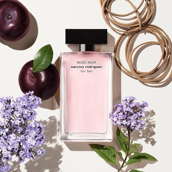 Parfum för kvinna Musc Noir Narciso Rodriguez (50 ml) EDP