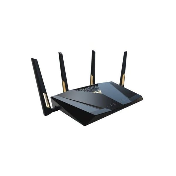 Mobilrouter - ASUS - RT-BE88U - Wifi 7 - Dualband 2,4/5 GHz - 5764 Mbit/s