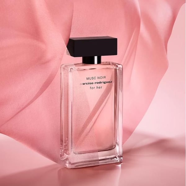 Parfum för kvinna Musc Noir Narciso Rodriguez (50 ml) EDP