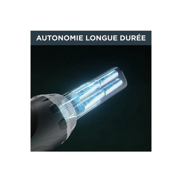Borstömsugare - Rowenta - X-Nano - Trådlös - 40 min driftstid - 1 kg lätt