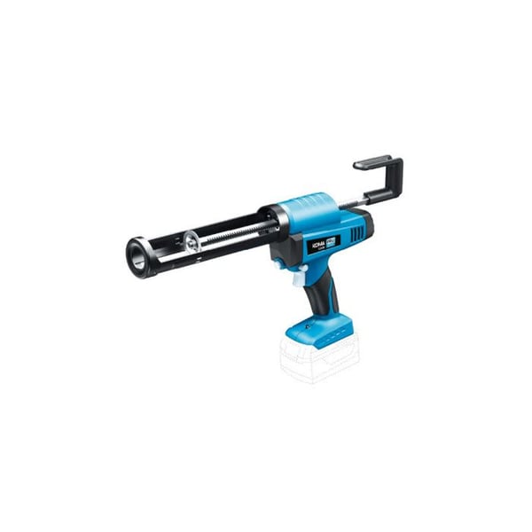 Trådlös fogpistol 20V KOMA TOOLS - Utan batteri eller laddare