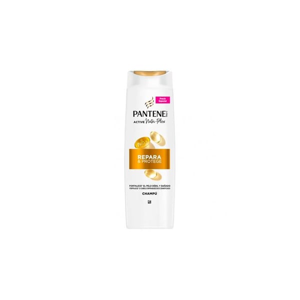 Reparations- och skydds schampo, 325 ml