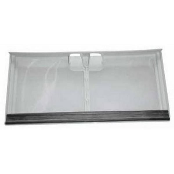 Filter till LADEN torktumlare - BAUKNECHT, IGNIS, RADIOLA, WHIRLPOOL - Vit