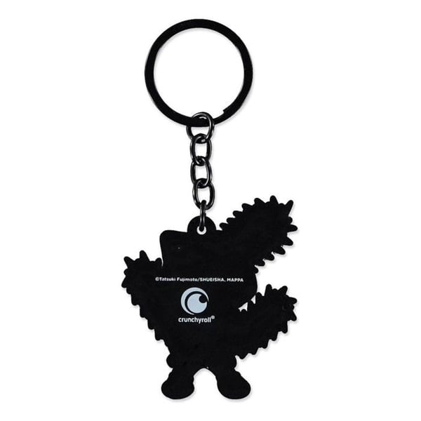 Difuzed - Chainsaw Man - Nyckelring gummi