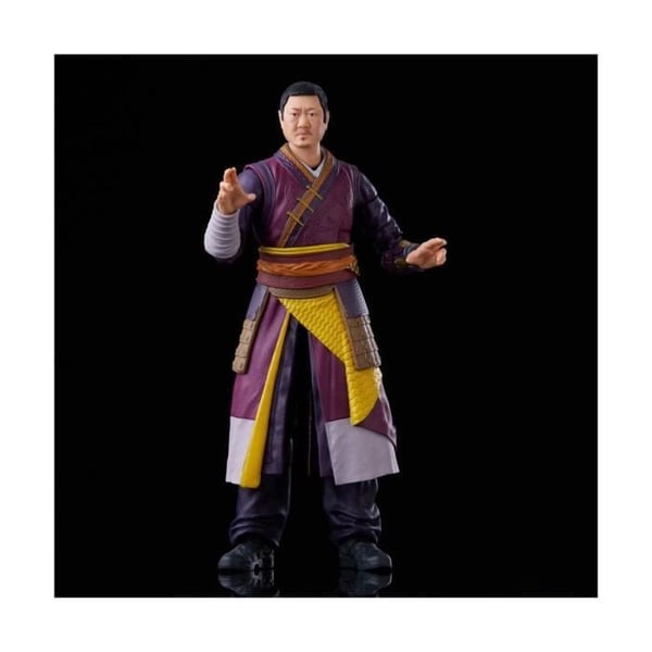 Figurine - Hasbro - Doctor Strange - Wong 15 cm - Utgåvan 2022 - Blandat - Marvel Legends
