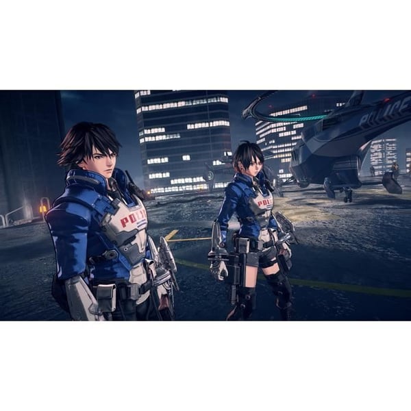 Astral Chain • Nintendo Switch-spel