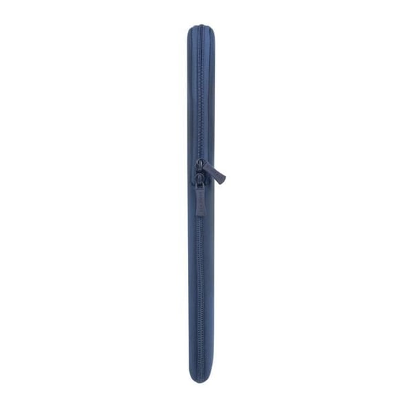 15-tums PC-fodral - RIVACASE - 16-tums MacBook - Neopren - Vertikal - Mörkblå