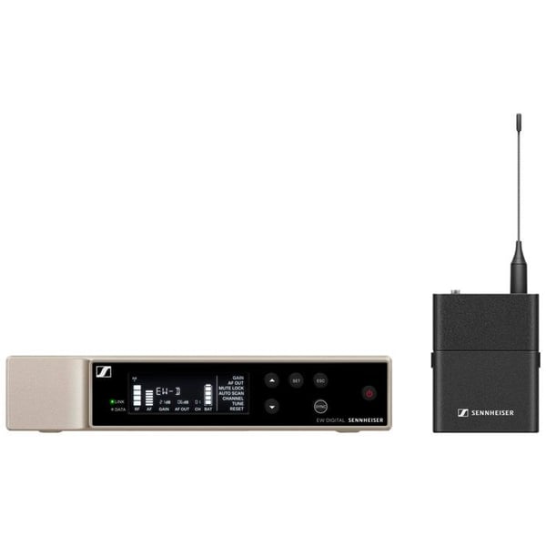 Sennheiser EW-D SK BASE SET (Q1-6) Micro HF sång