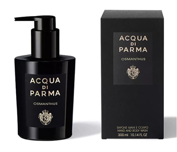 Flytande tvål - ACQUA DI PARMA - Osmanthus - 300 ml - Återfuktande - Intensiv doft
