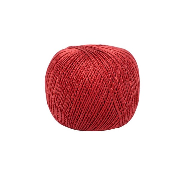 Fil coton pour crochet et tricot Pétra gr.5 Col. 5355